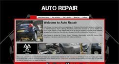 Desktop Screenshot of mobileautorepair.co.uk