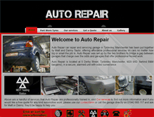 Tablet Screenshot of mobileautorepair.co.uk